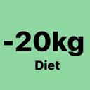 한달어터ㅣ- 20kgㅣ다이어트레시피