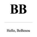 베베소유 B̲B̲ㅣ아동복