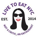 Live to Eat NYC | Jen