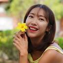 라라, 바다와 함께💙